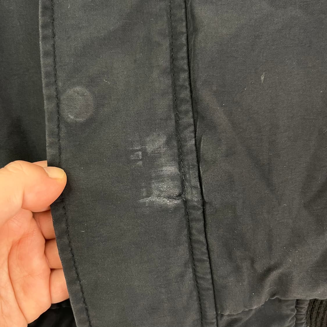 100 폴로 랄프로렌 코듀로이 블루종 자켓 상품이미지5