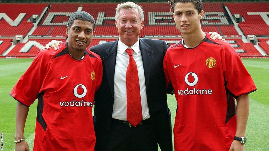 맨유 02/04 홈 유니폼 (XL) 상품이미지1