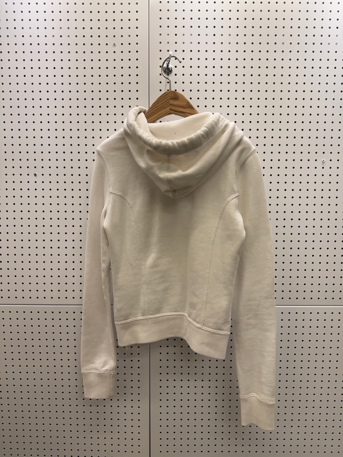 아베크롬비 무스 자수 버튼 후드 가디건 U819 상품이미지3