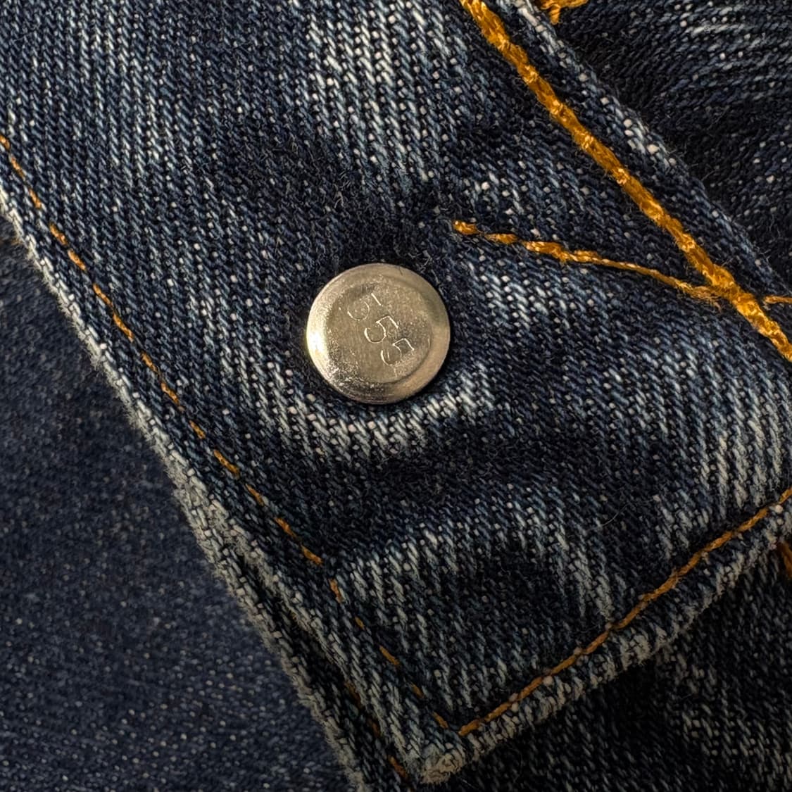 [31] 00s 리바이스 501 발렌시아제 USA 데님 청바지 상품이미지2