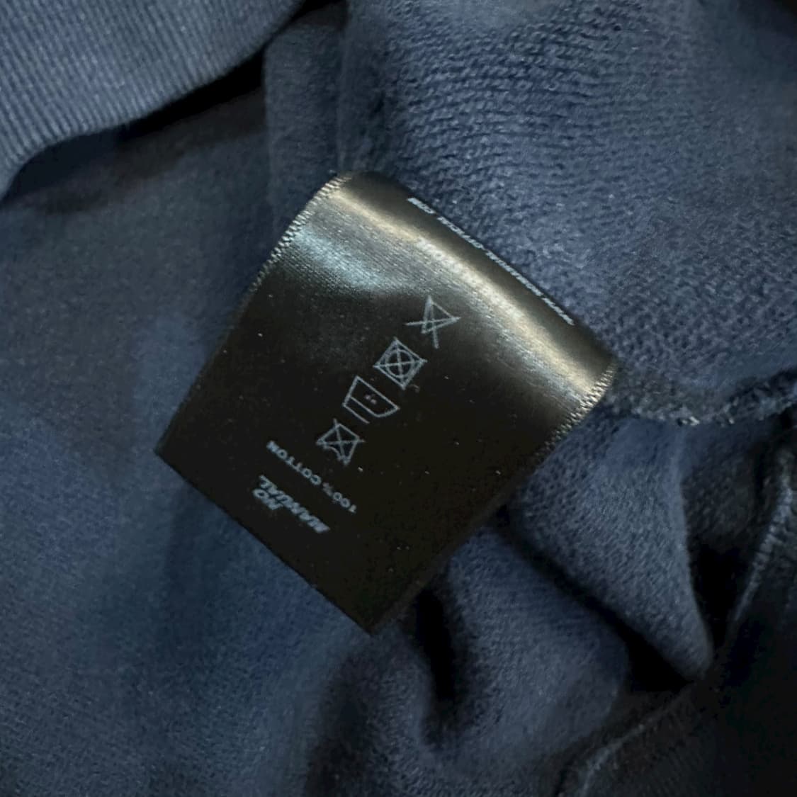 노메뉴얼 맨투맨 상품이미지5