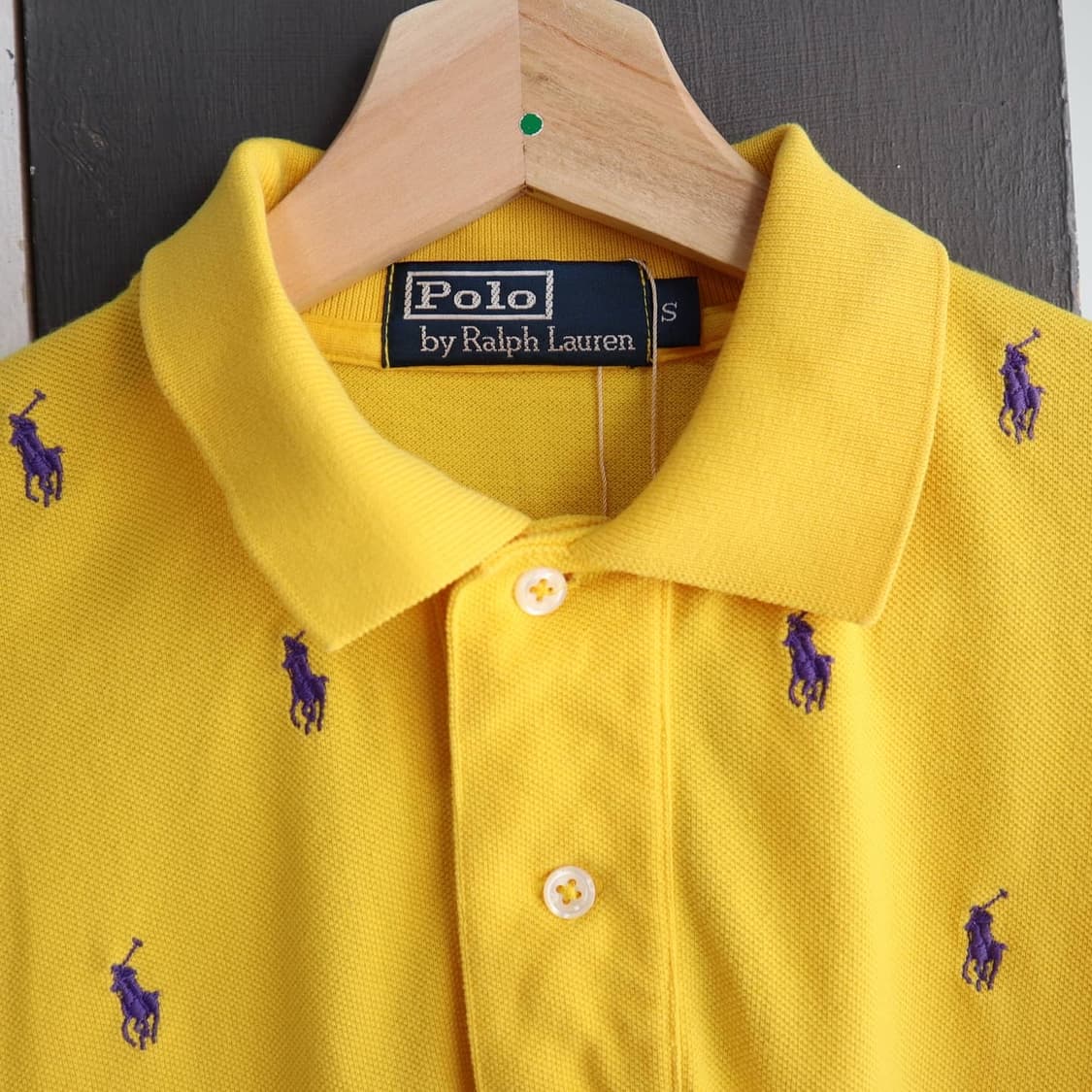 폴로 포니 pk티셔츠 상품이미지5