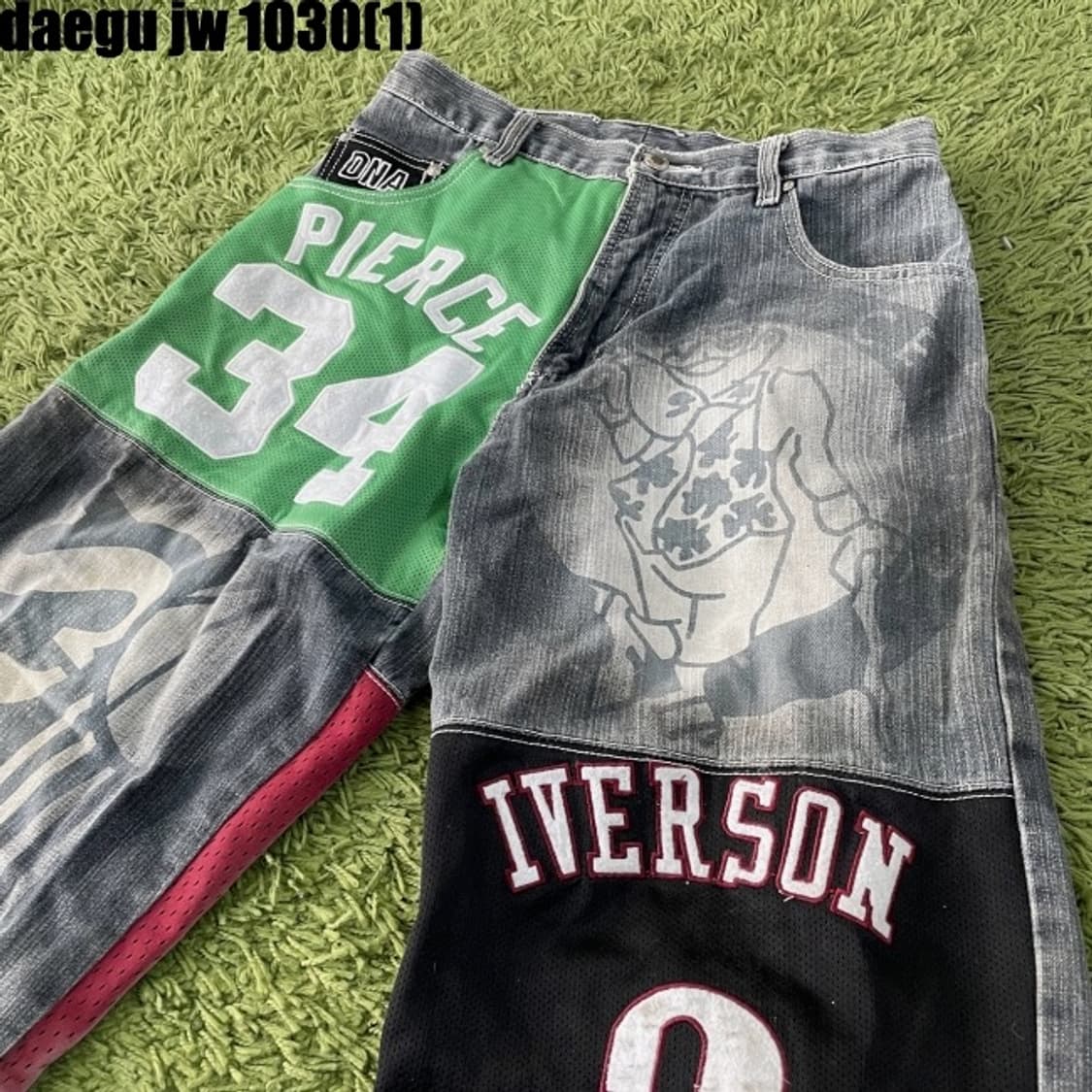 Dianlao 팬츠 32 상품이미지2