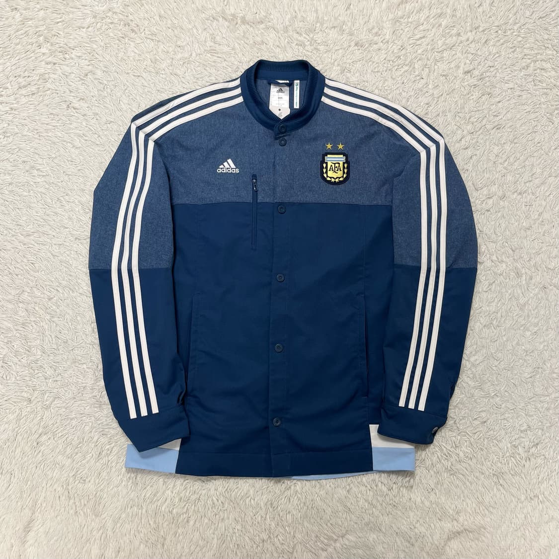 Adidas Argentina anthem jacket 상품이미지4