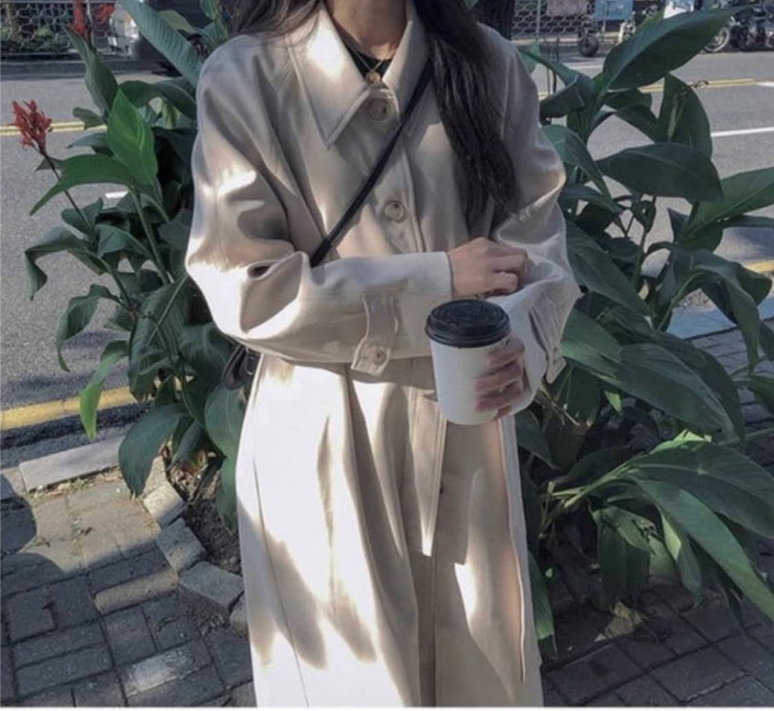 springcomma coat 상품이미지1