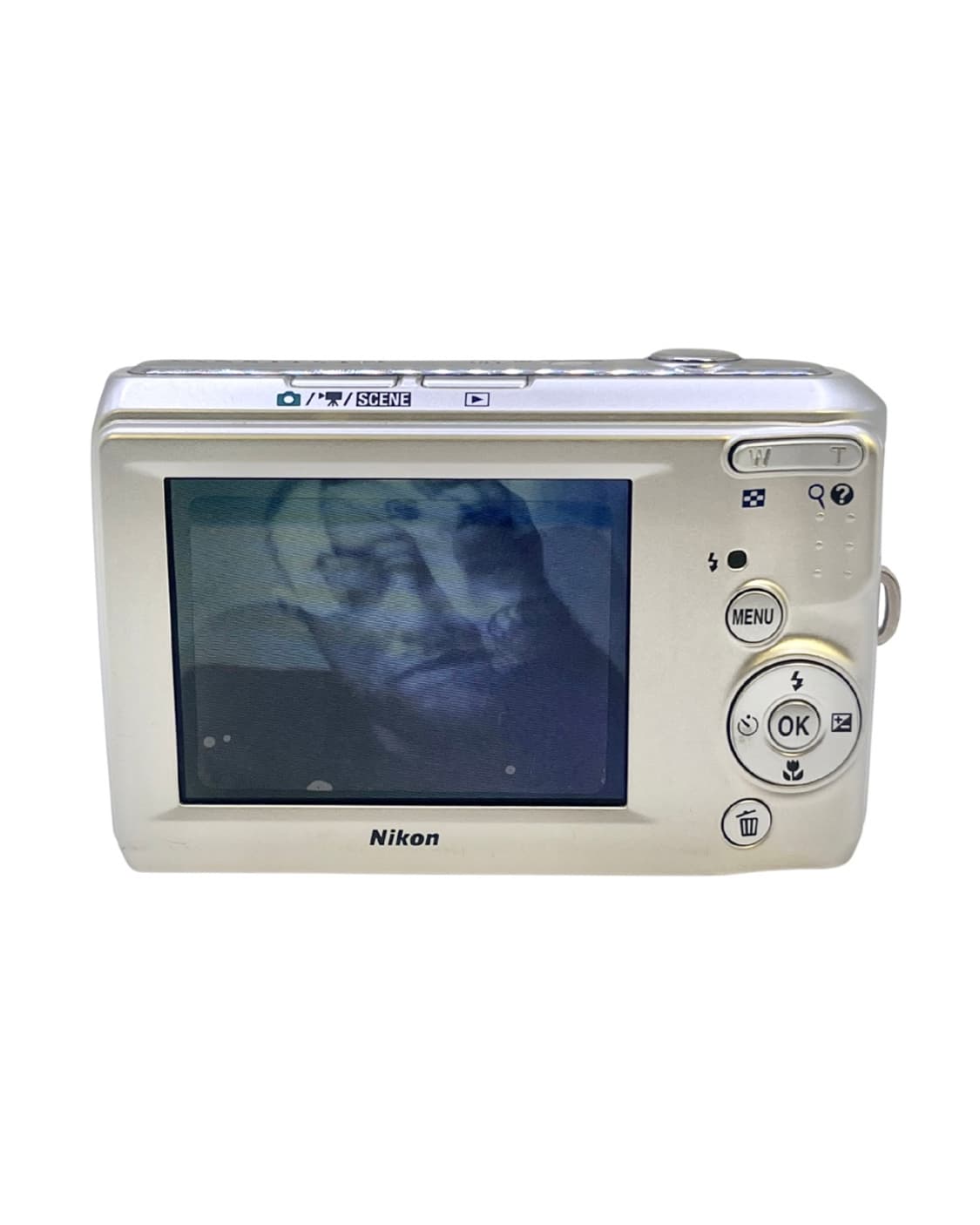 (작례!)Nikon Coolpix L19 디카 상품이미지6