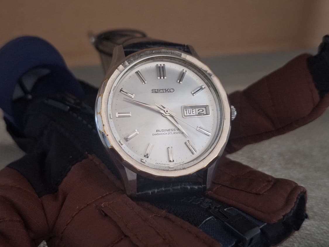 세이코 희귀 빈티지 60s 시계판매합니다 상품이미지1