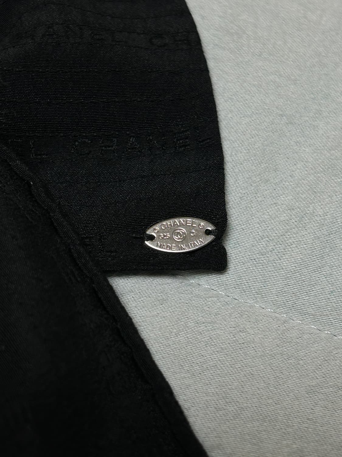 샤넬 리본 헤어핀 새상품 상품이미지5