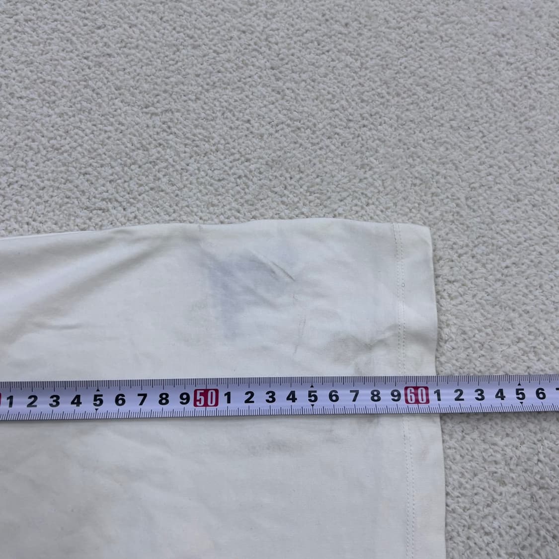 M 코스 무지 반팔 티셔츠 0313E 상품이미지6