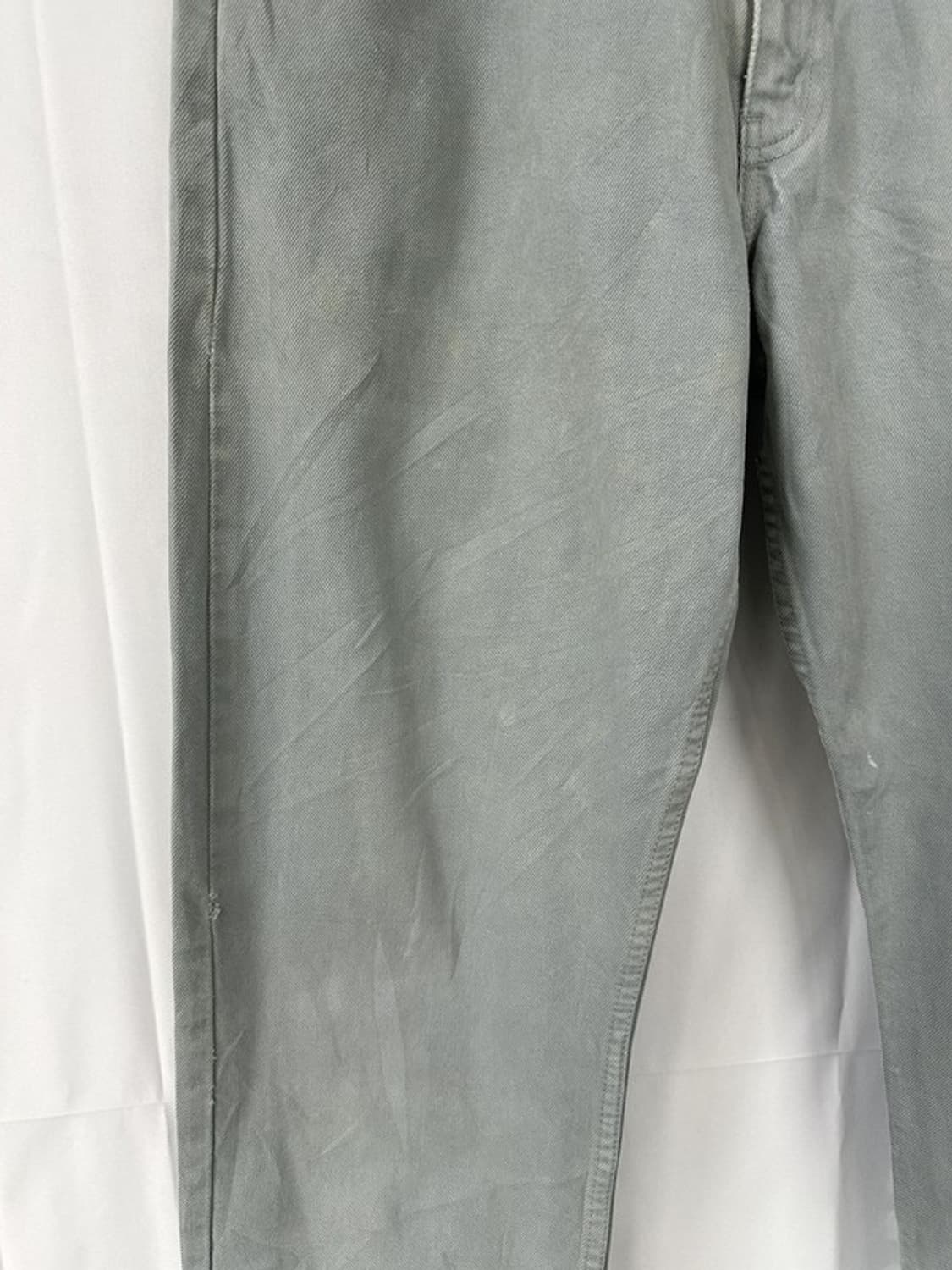 [W34L32] LEVI'S 리바이스615 90s UK 그레이데님 빈티지 상품이미지4