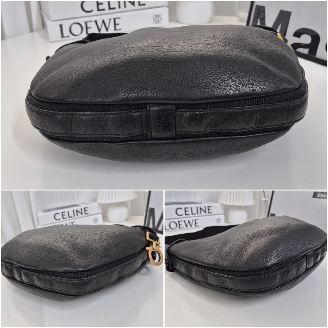 페라가모 간치니 호보백 상품이미지7