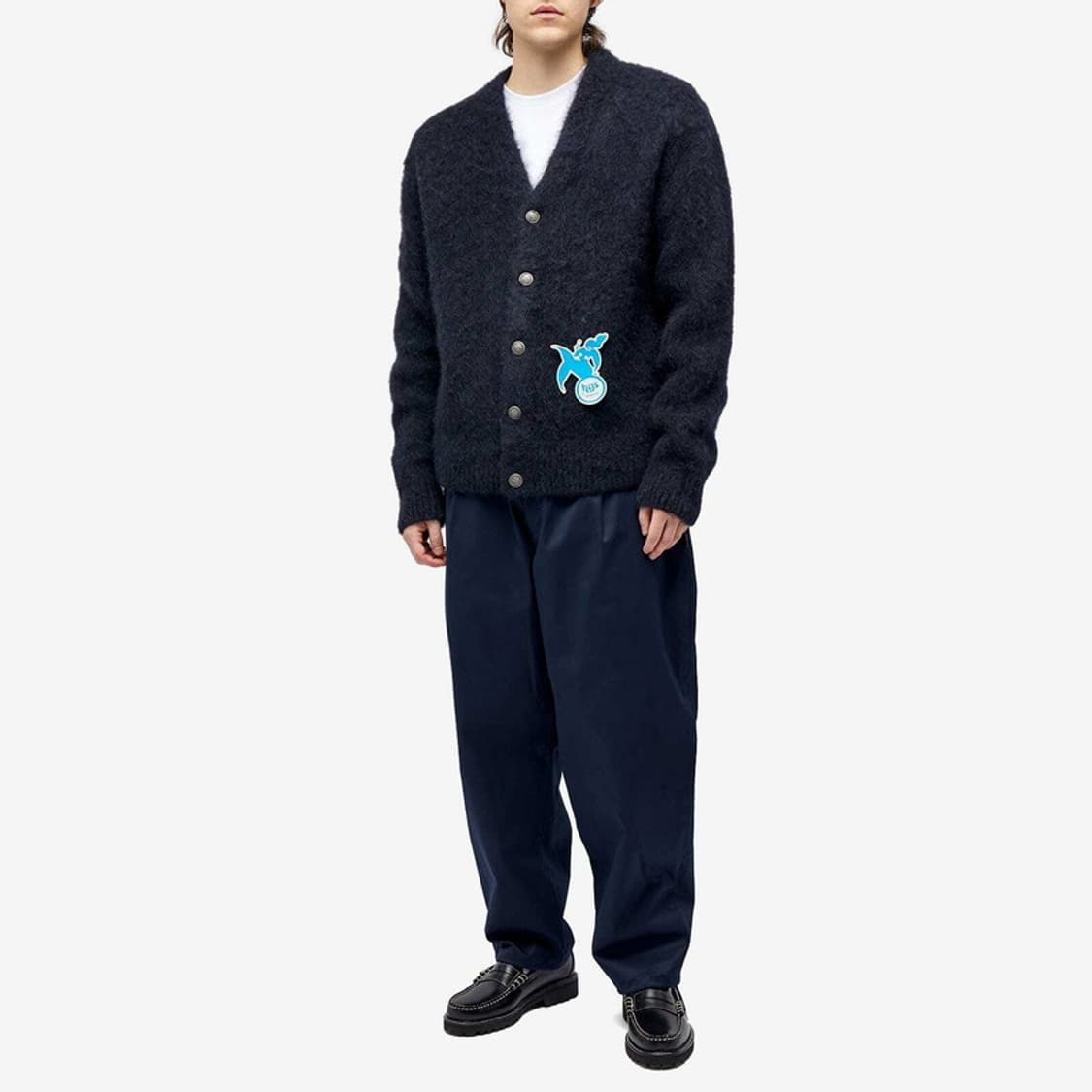 하울린 모헤어 가디건 상품이미지8