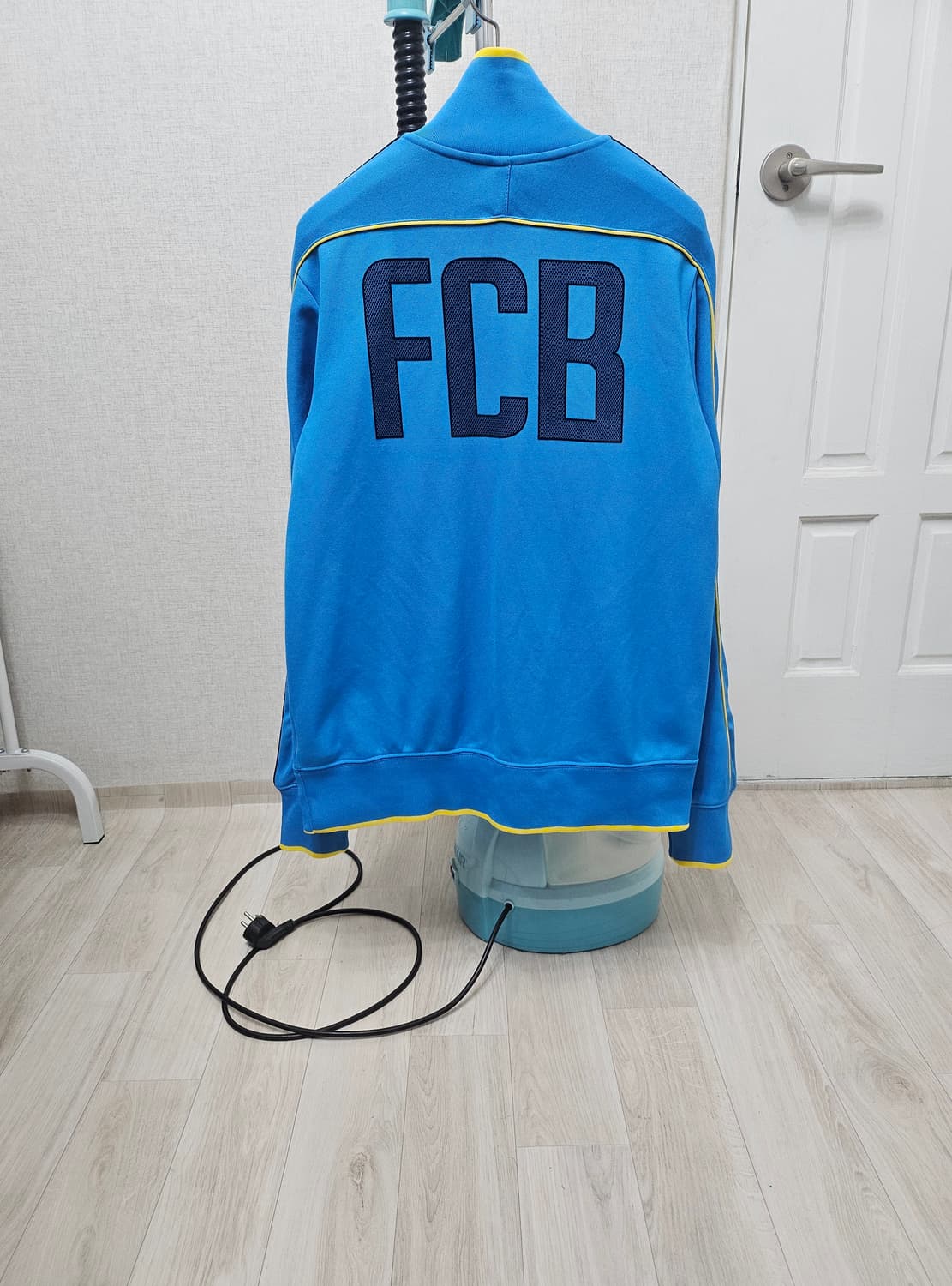 (100)L ☆초대장급☆ 나이키 바르셀로나 N98 [하검] 트랙탑져지 상품이미지6