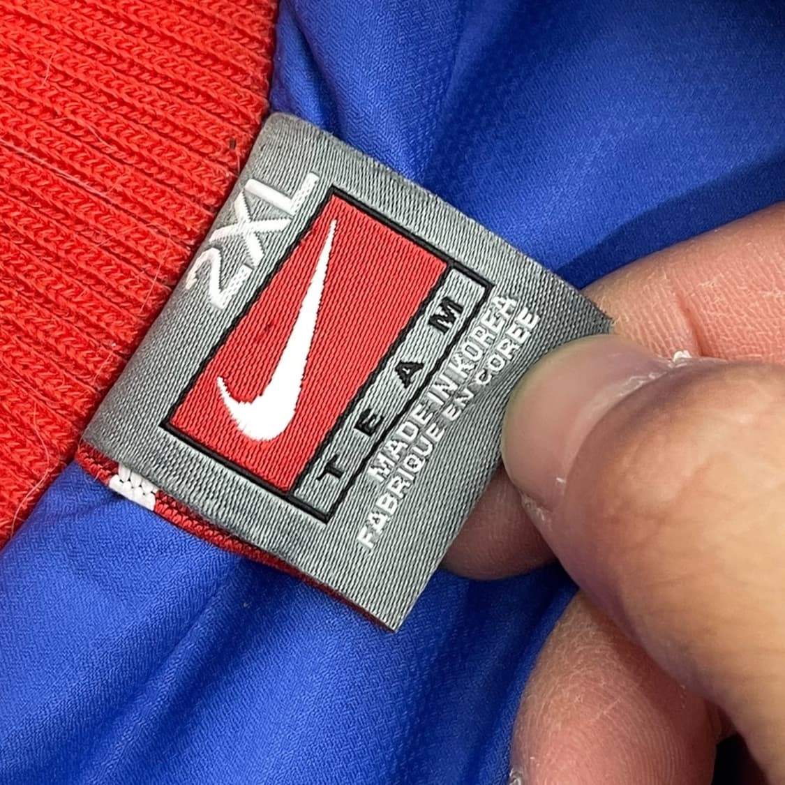 나이키 야구 국가대표 점퍼 상품이미지4