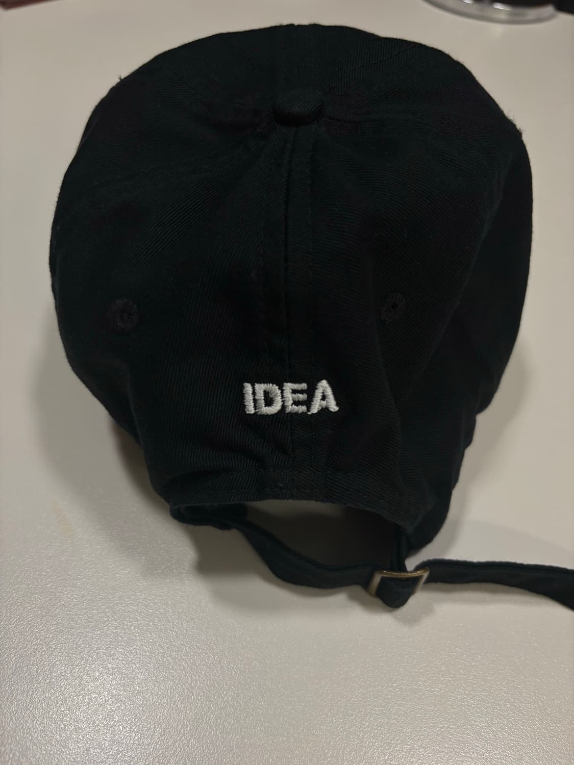 아이디어 캡모자 상품이미지2