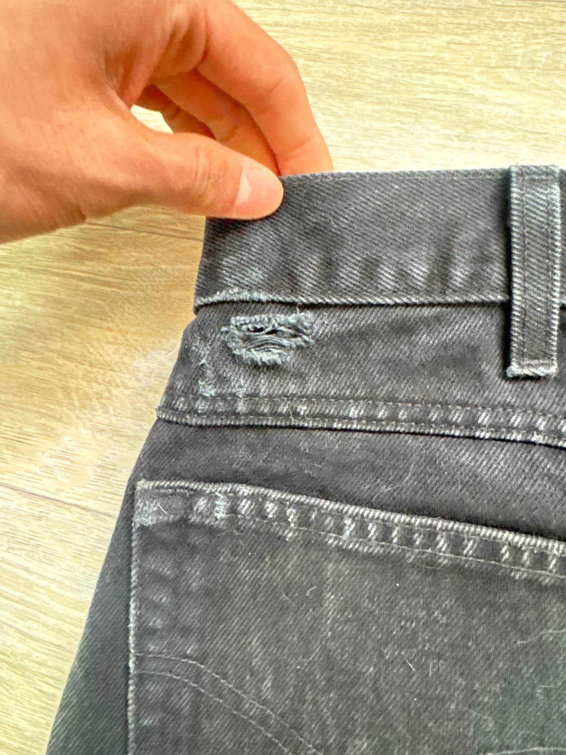 칼하트 팬츠 36x30 상품이미지5