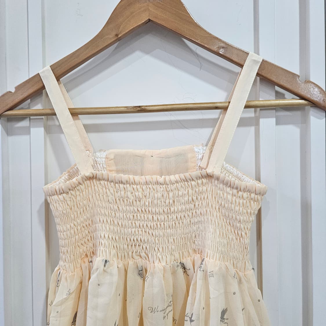 로맨틱 프린트 셔링 원피스 상품이미지6