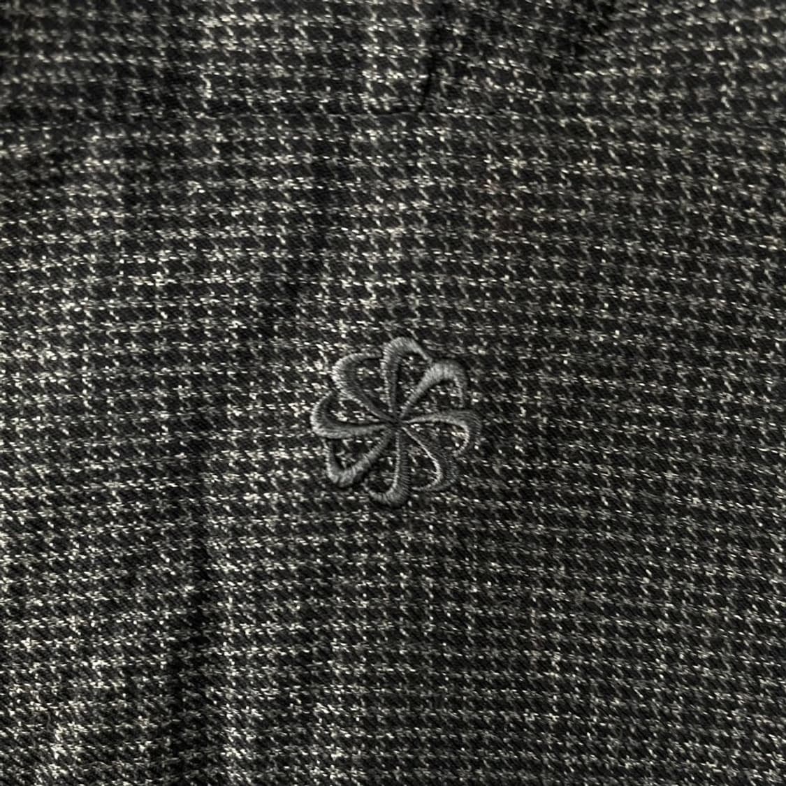 L 나이키 체크 후드 바람막이 자켓 100 히코리 상품이미지8