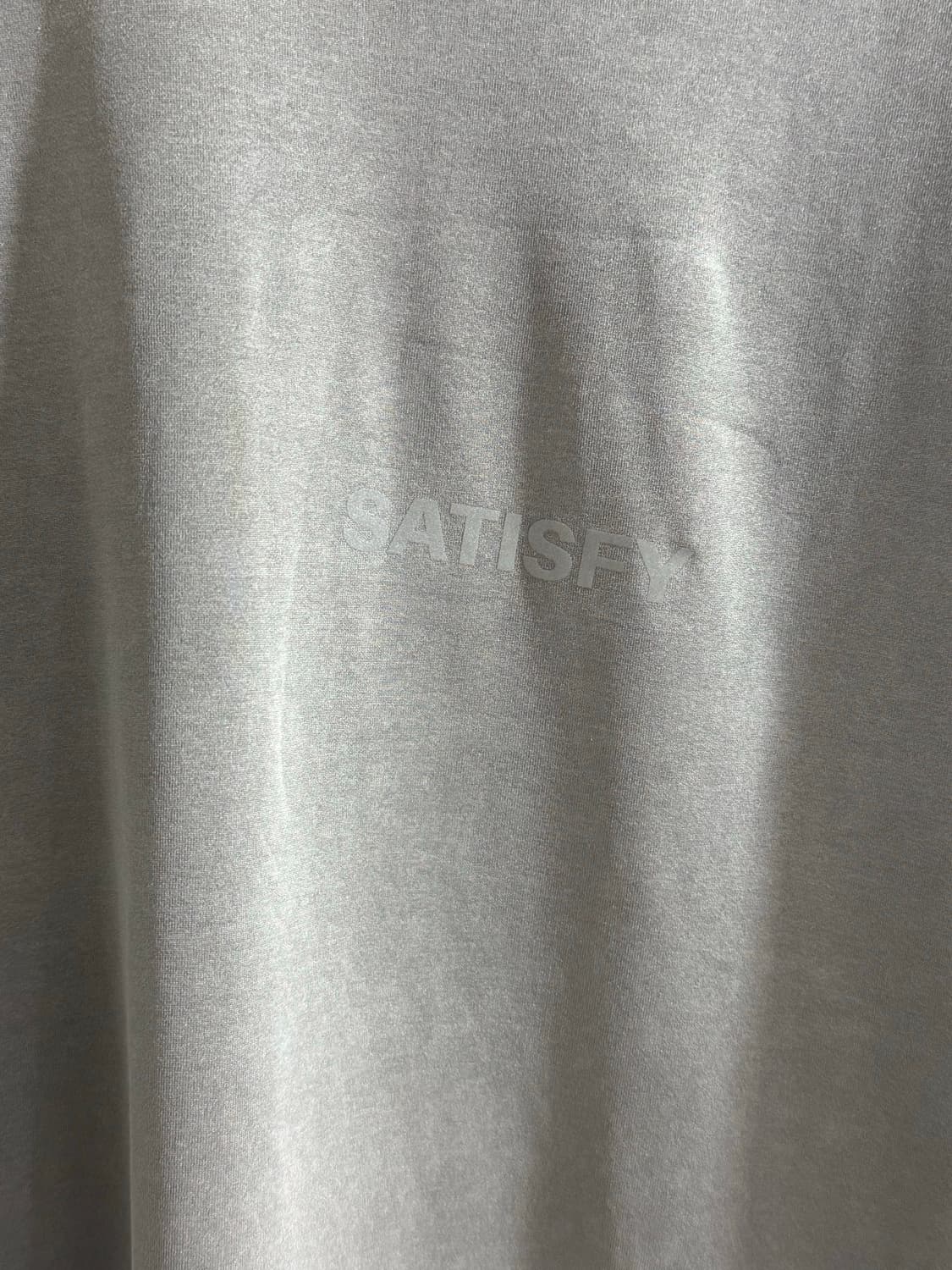 새티스파이 / 아우라라이트 롱슬리브  / L 상품이미지2