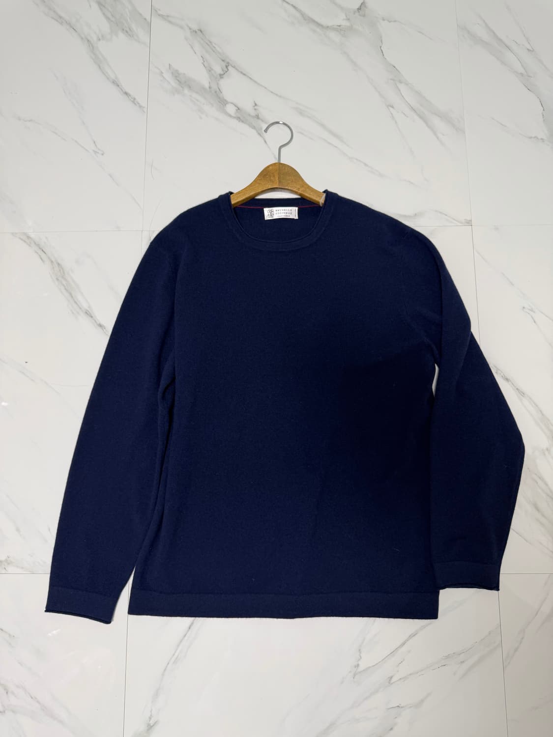 브루넬로쿠치넬리 캐시미어 니트 스웨터 52 상품이미지1