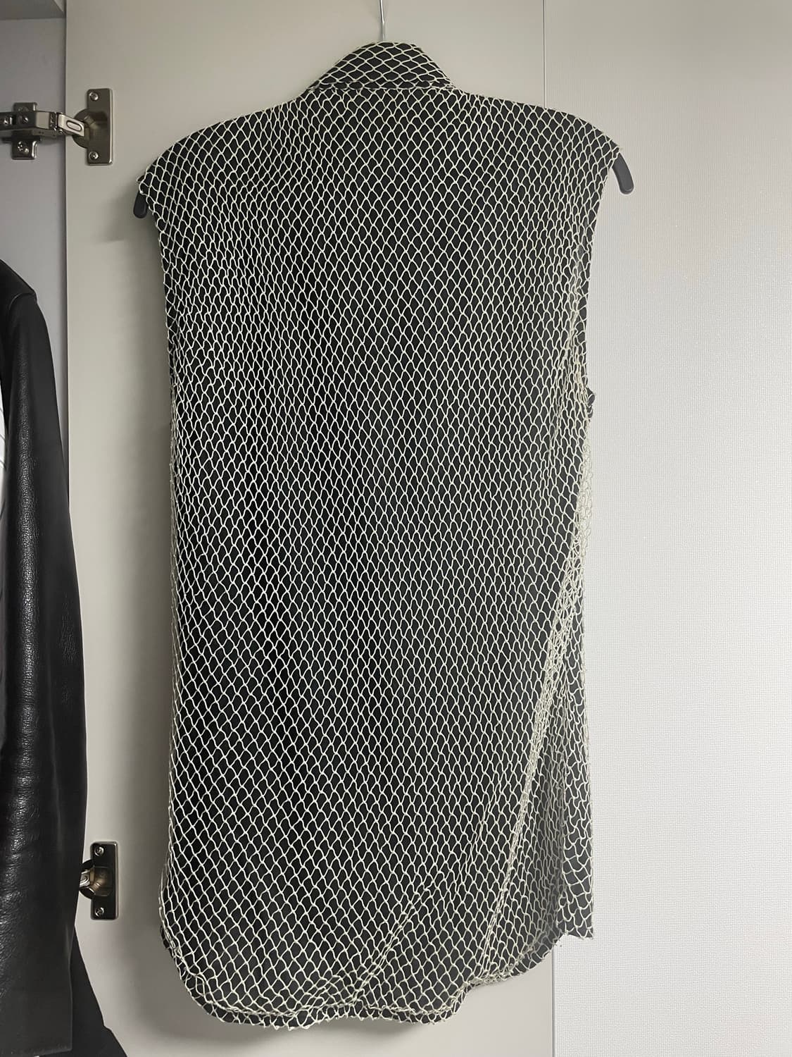 Dior homme strip 셔츠 상품이미지3