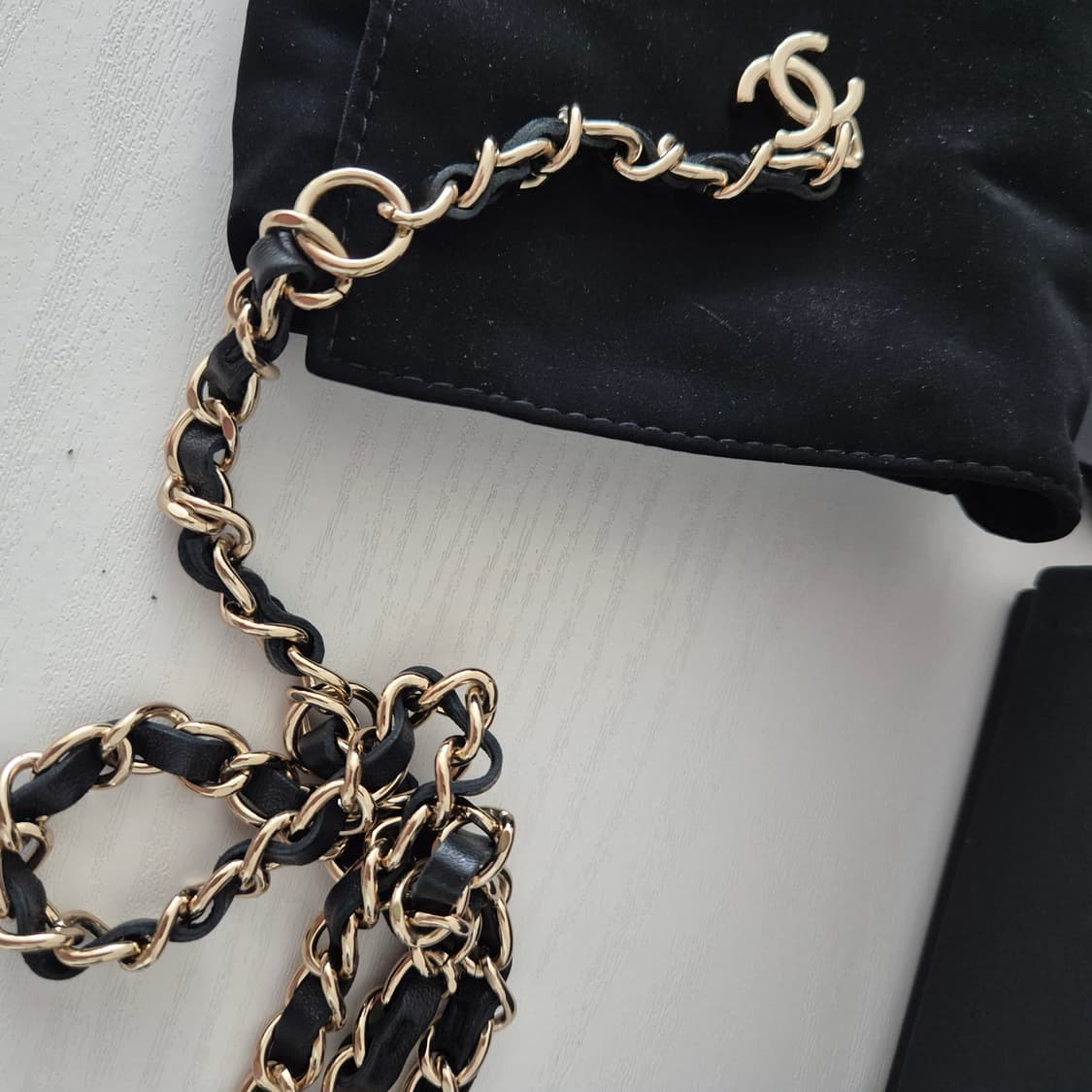 샤넬 하트백 벨트백 상품이미지3