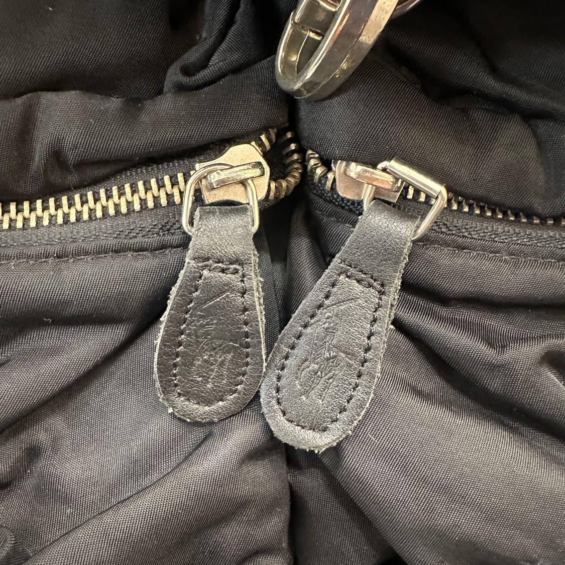 폴로 랄프로렌 핑크 포니 로고 백팩 상품이미지3