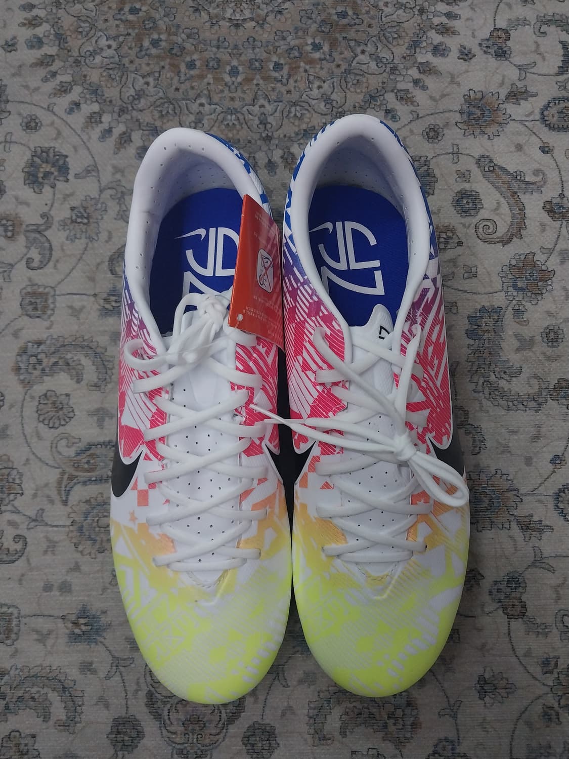 (새상품) 나이키 머큐리얼 베이퍼13  네이마르 TF 265mm 상품이미지2