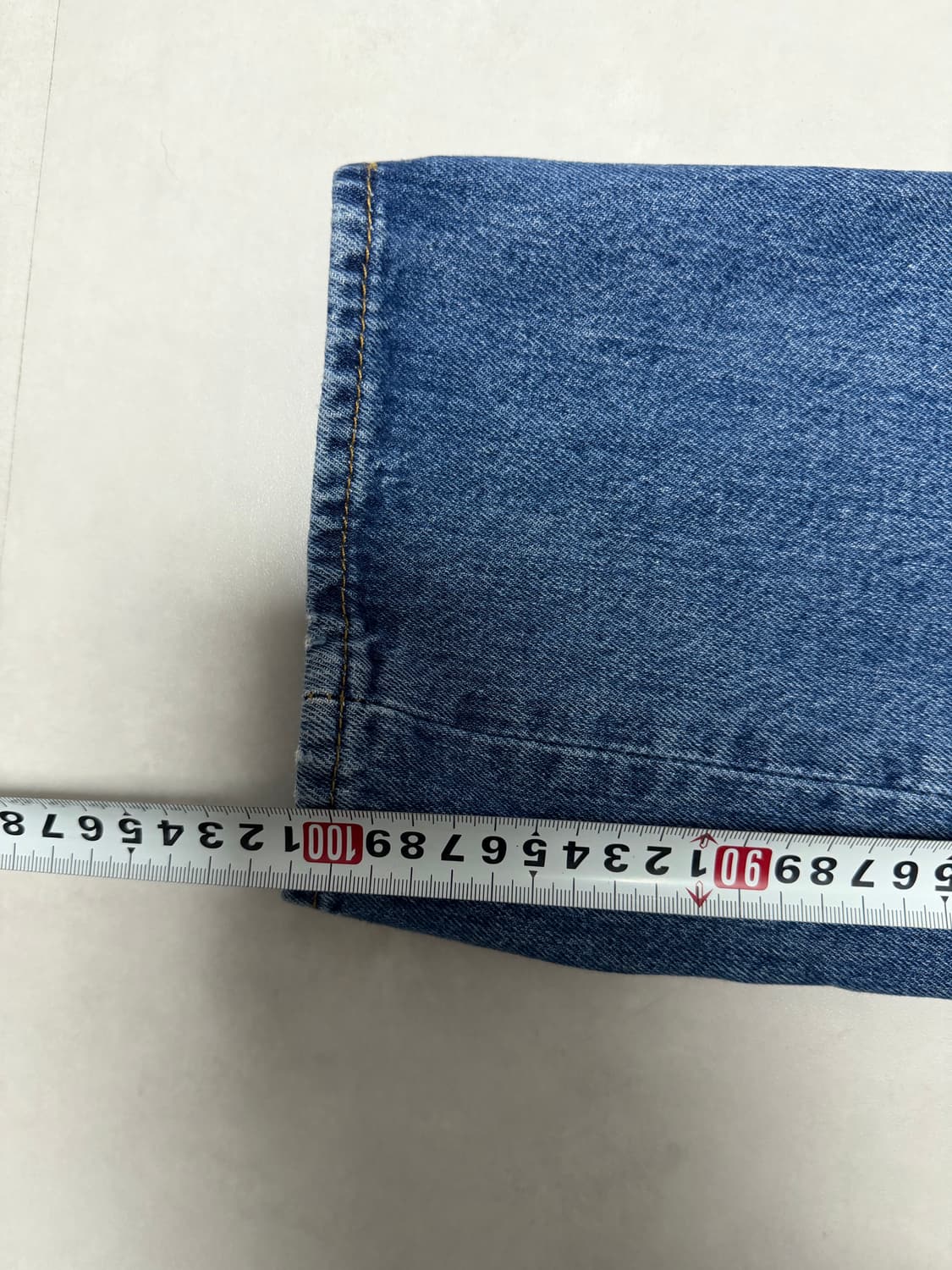 리바이스 501 청바지 33 (32 사이즈감) 상품이미지8