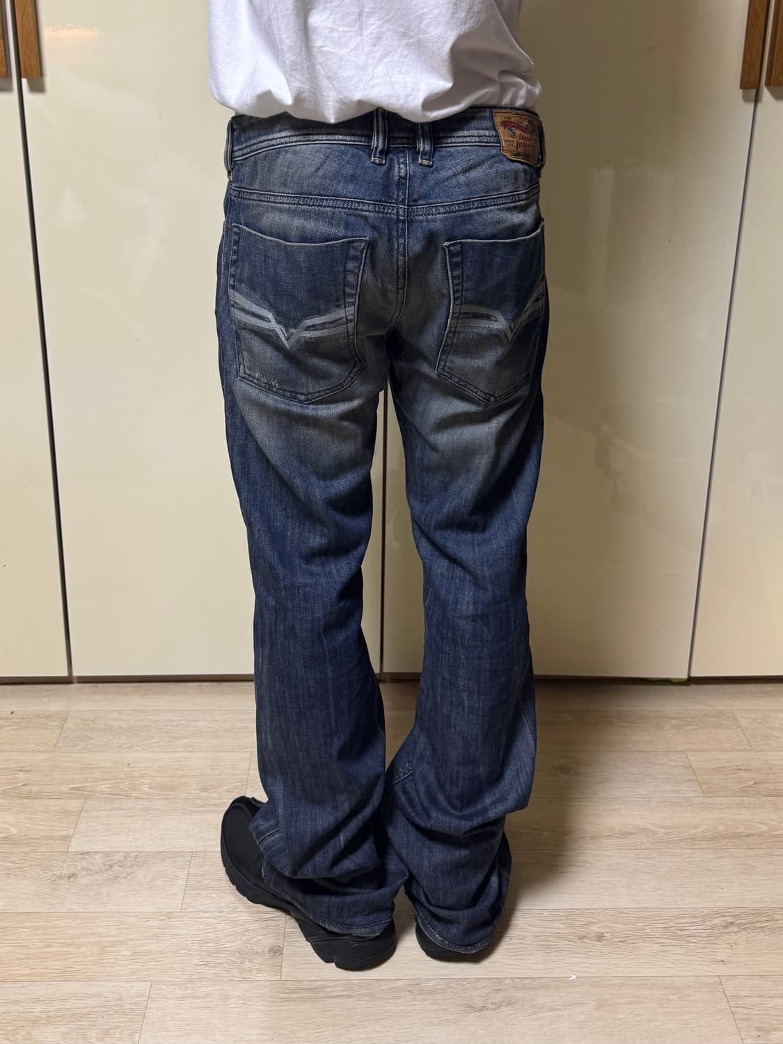 Diesel denim pants 상품이미지4