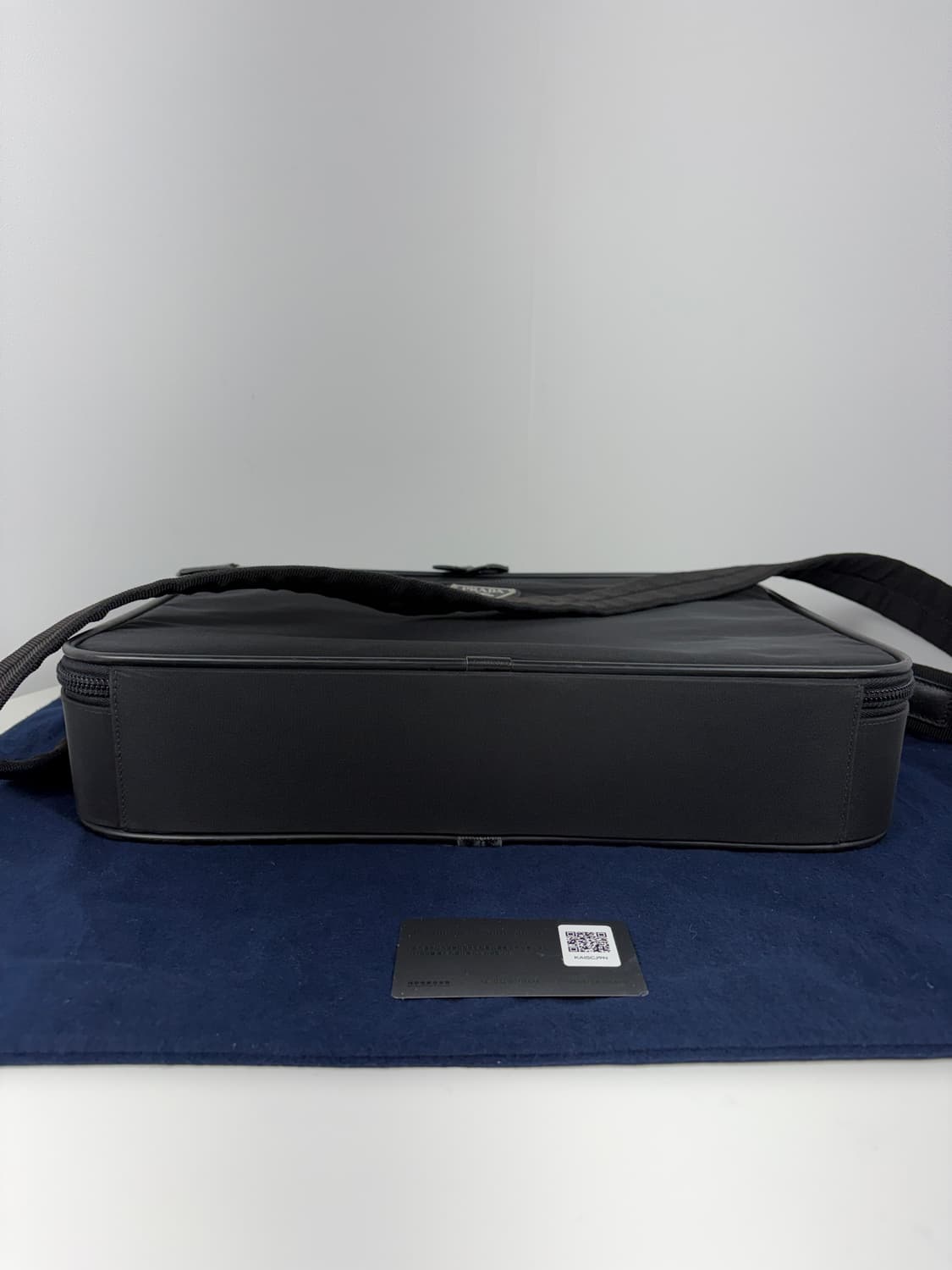 프라다 나일론 2way 서류가방 브리프케이스 상품이미지8