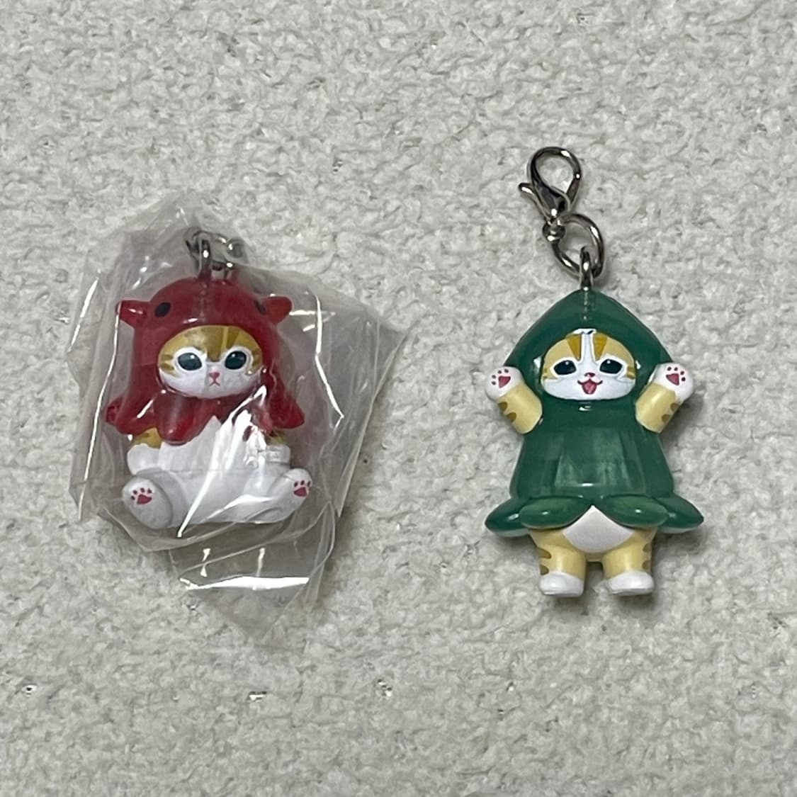 모프샌드 모후샌드 고양이 메지루시 키링 상품이미지3