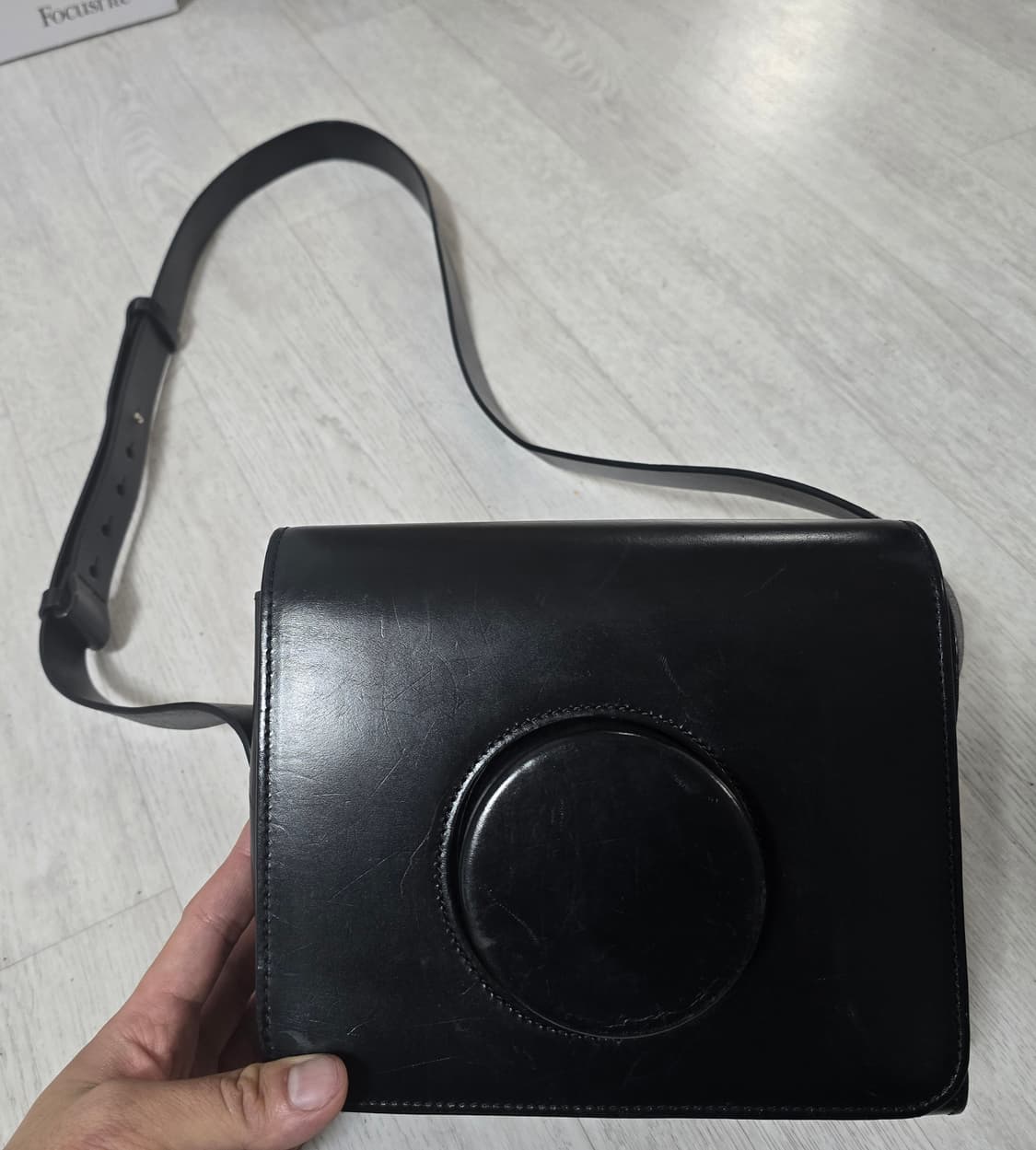 (정품) 르메르 카메라백 (명품 가방 크로스백 숄더백) 상품이미지2