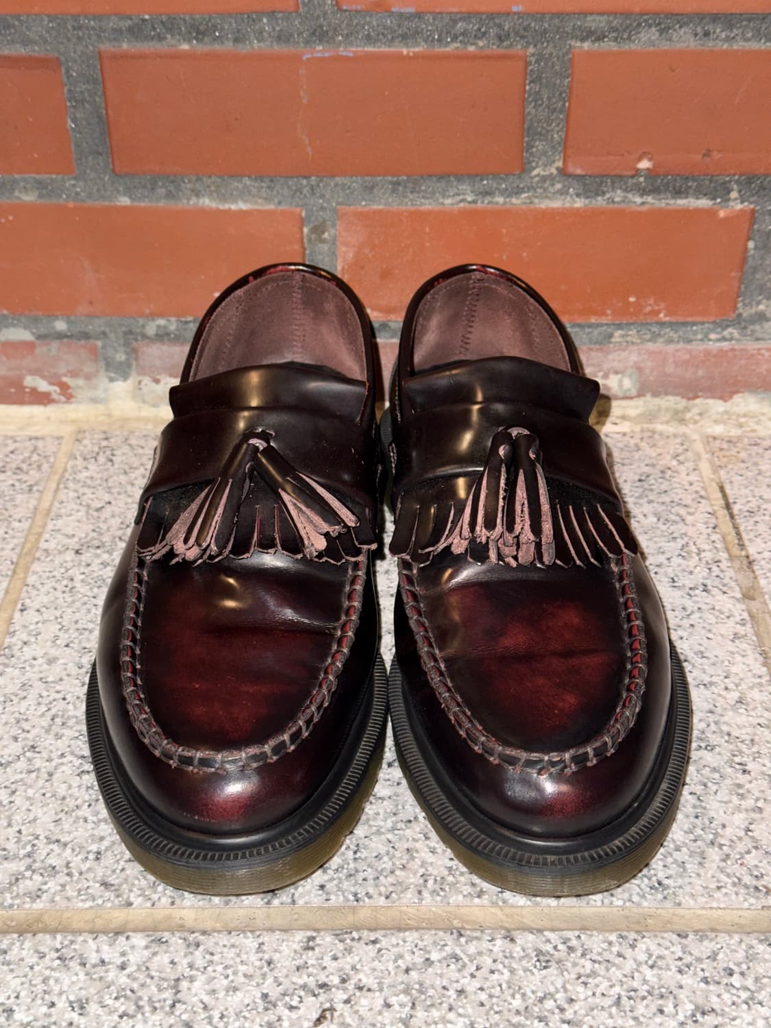 닥터마틴 아드리안 태슬로퍼 41 270 상품이미지1