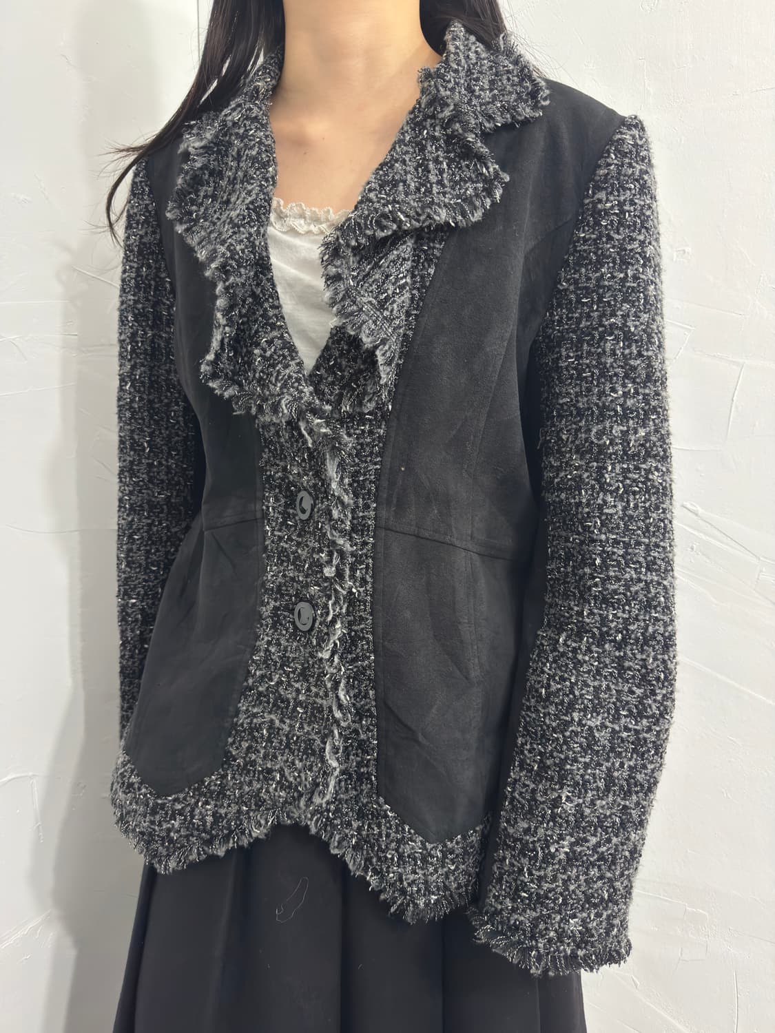 ecsaine plaza design jacket 상품이미지2