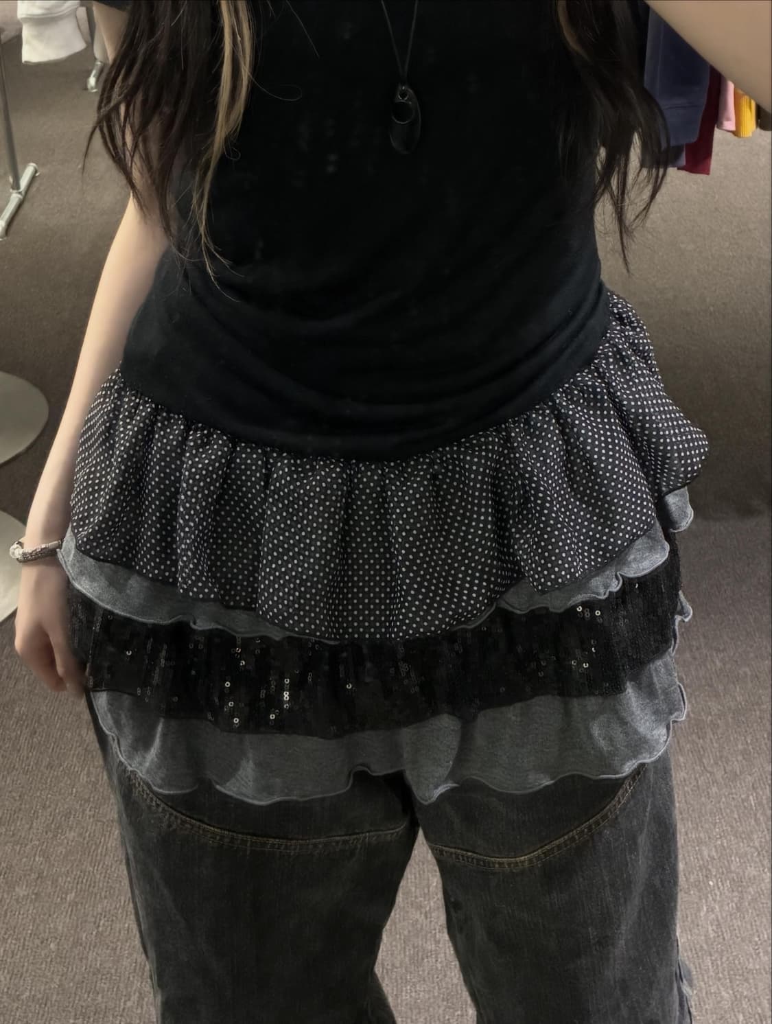Neo-Vintage Whimsigoth 🗝️🪩 상품이미지4