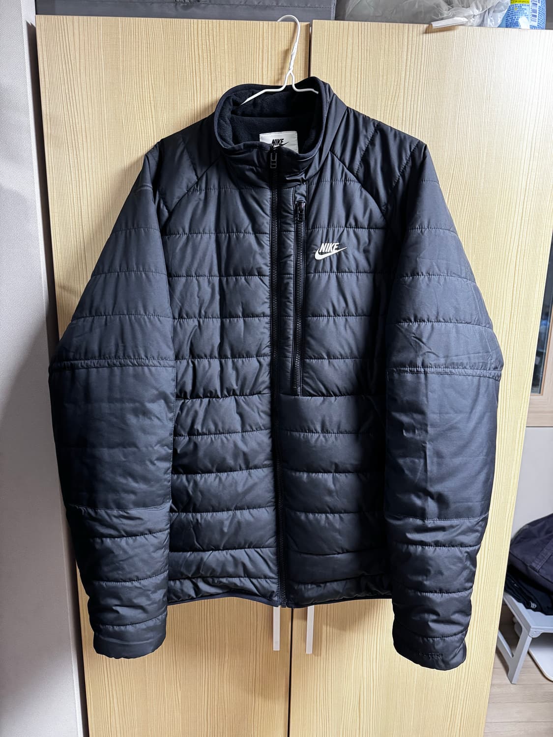 [L] 나이키 써마핏 리펠 레거시 경량패딩 상품이미지1