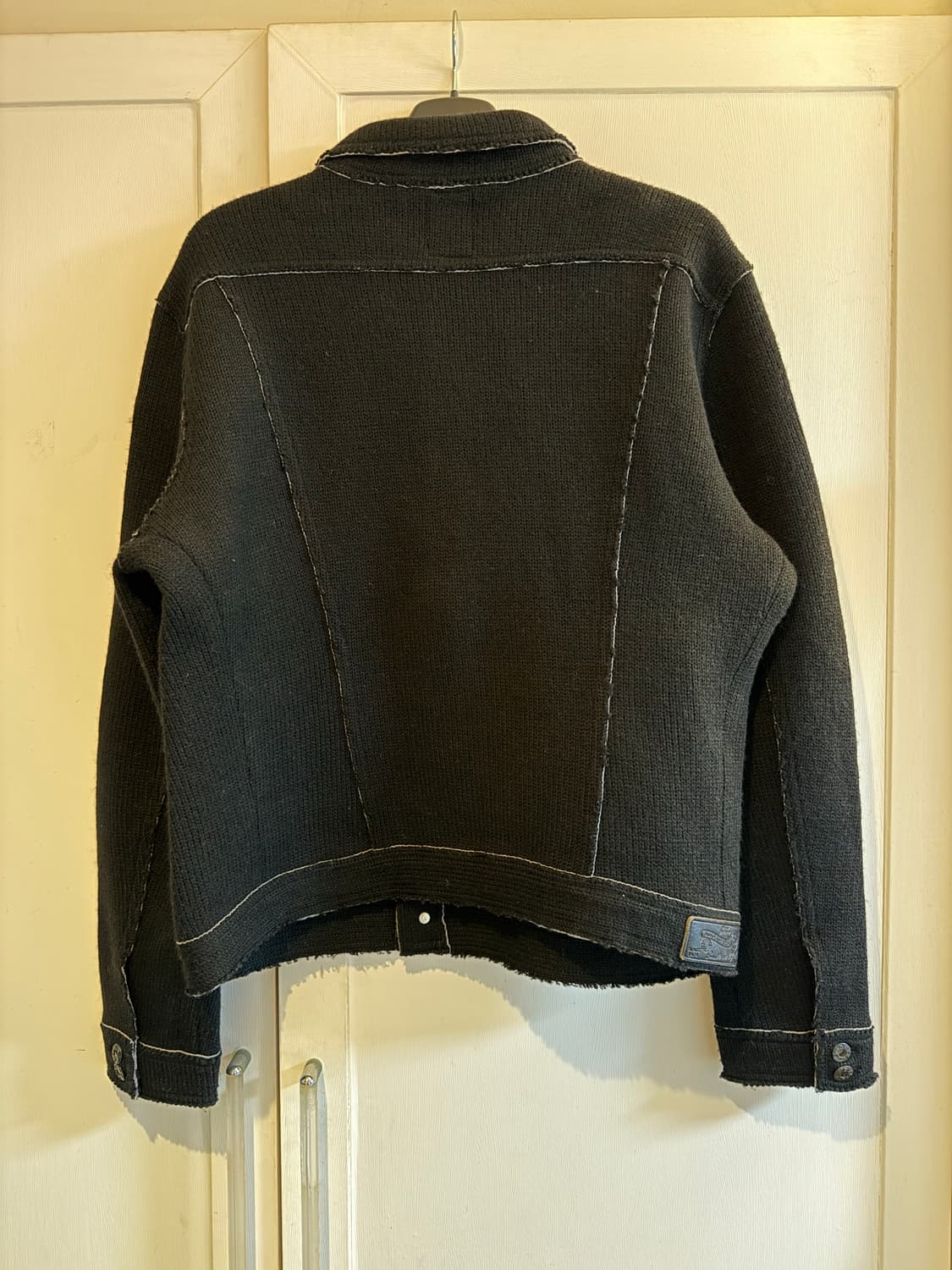 디젤 니트 트러커 상품이미지2