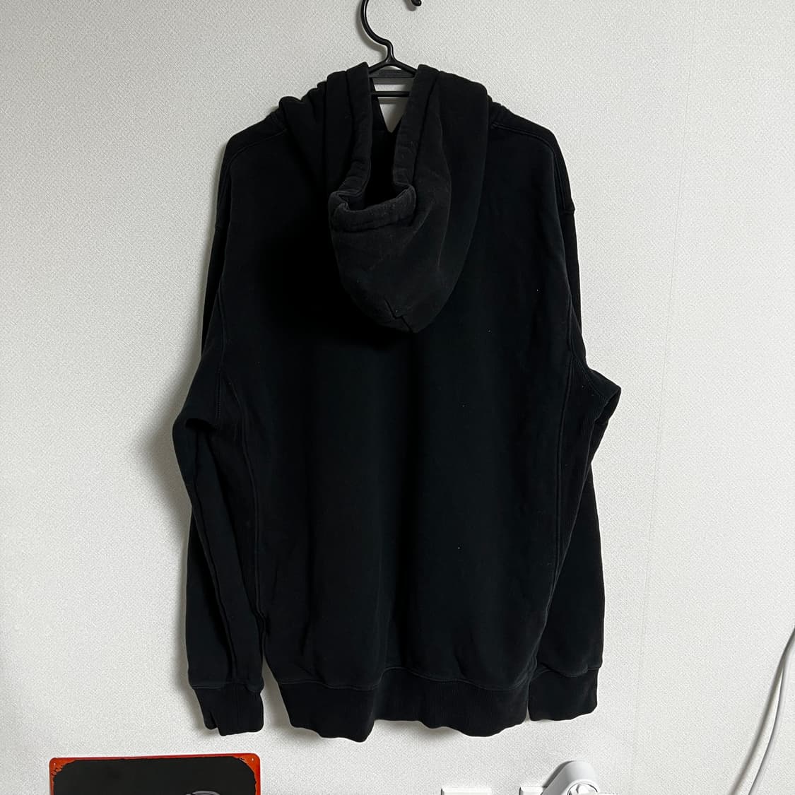 칼하트 wip 박시 후드티 상품이미지2