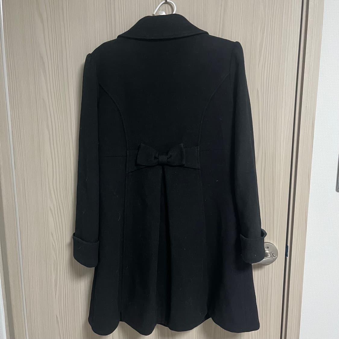 Lodispotto 로디스포토 리본 코트 리즈리사 스나이델 자켓 상품이미지3