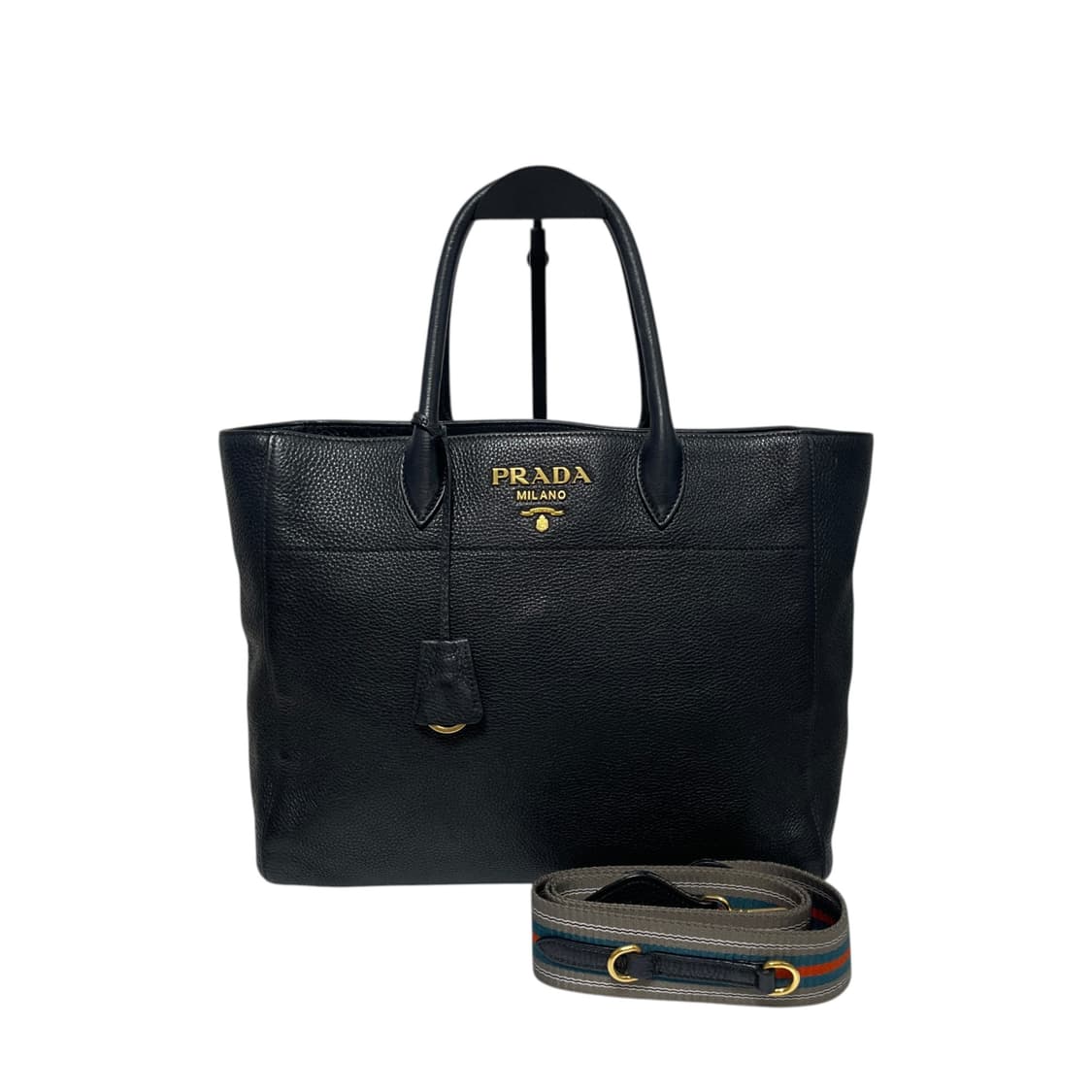 프라다 1BG194 비텔로 다이노 토트백 겸 숄더백H00279 상품이미지1