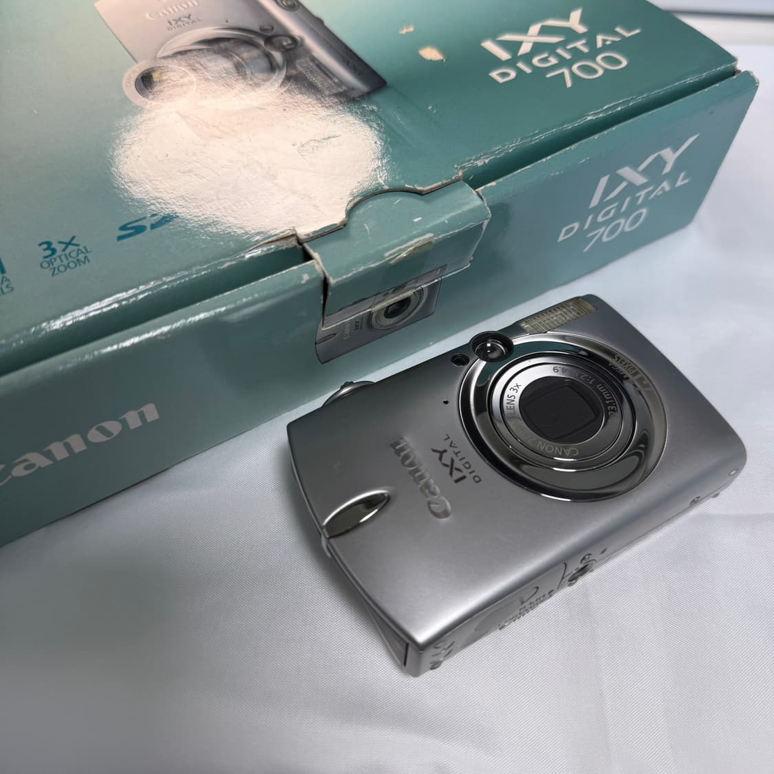 캐논 IXY 700 / IXUS 750 / SD 550 (익시, 익서스) 상품이미지7