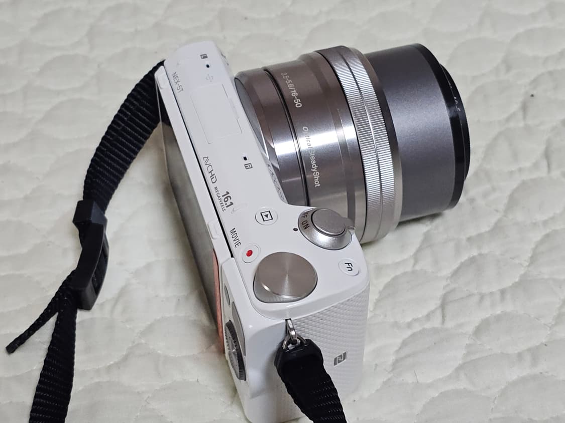 소니 NEX-5T 미러리스 카메라 상품이미지9