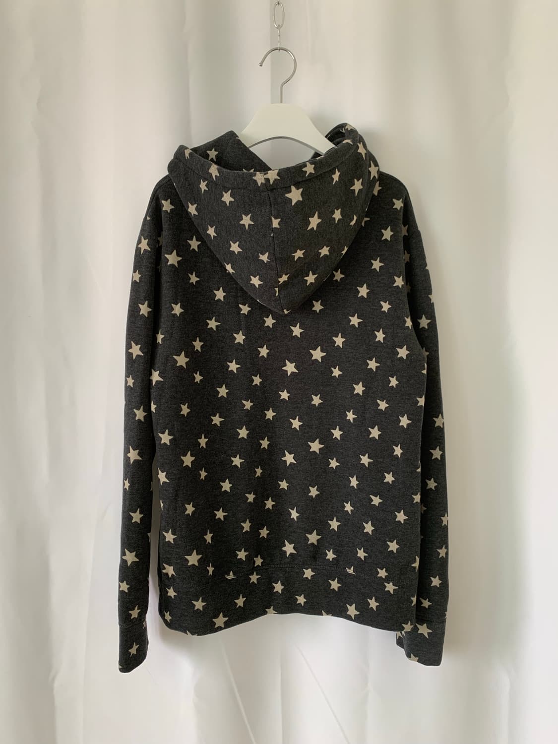 빈티지 별후드 코디세트 상품이미지3