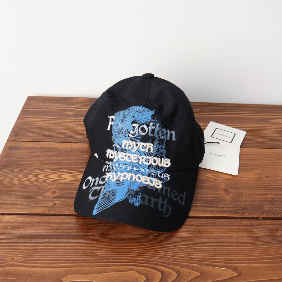 00/새상품 우영미 볼캡 상품이미지1