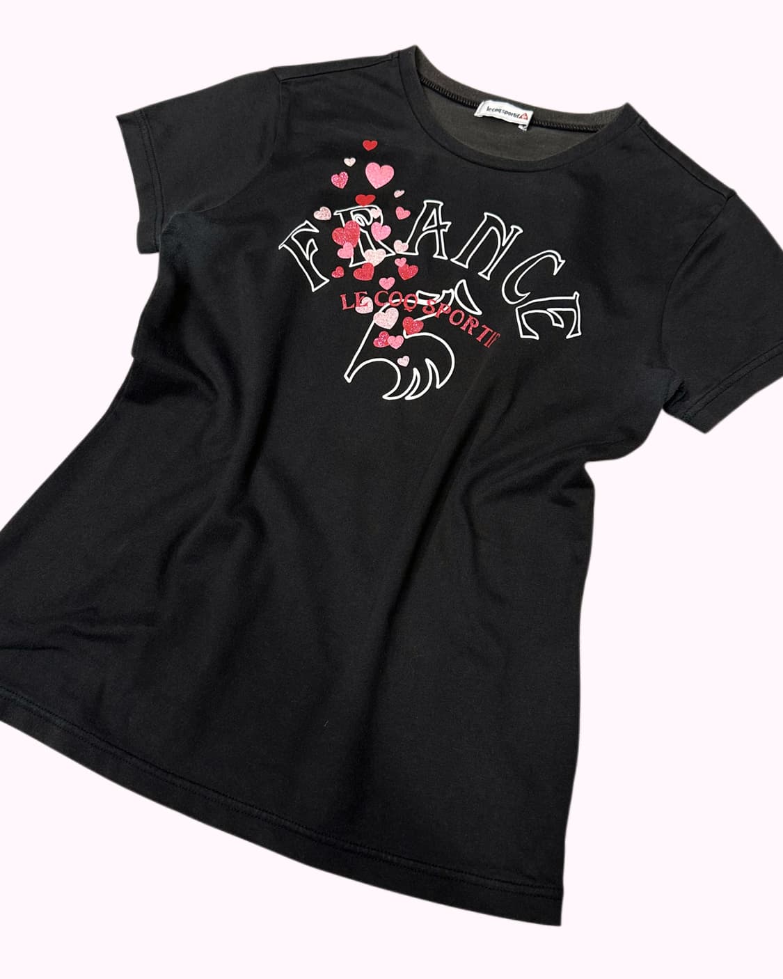 y2k logo printing t-shirt 상품이미지3