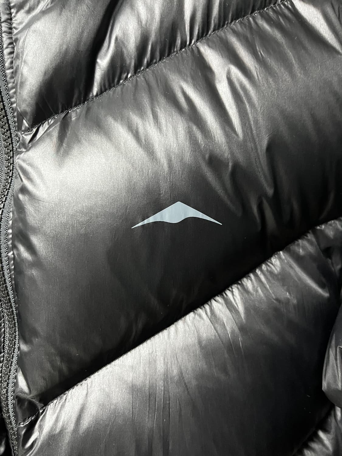 M) 고요웨어 옵저버 다운 자켓  블랙 판매. 상품이미지6