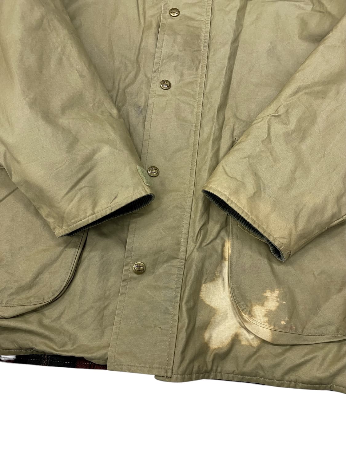 90‘s 울리치 울 안감 마운틴 파카  상품이미지5