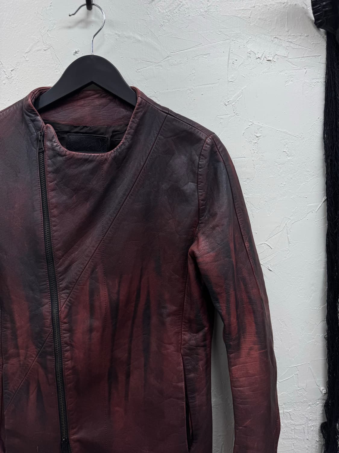 Fagassent toshiki aoki 15aw zipper gimmi 상품이미지5