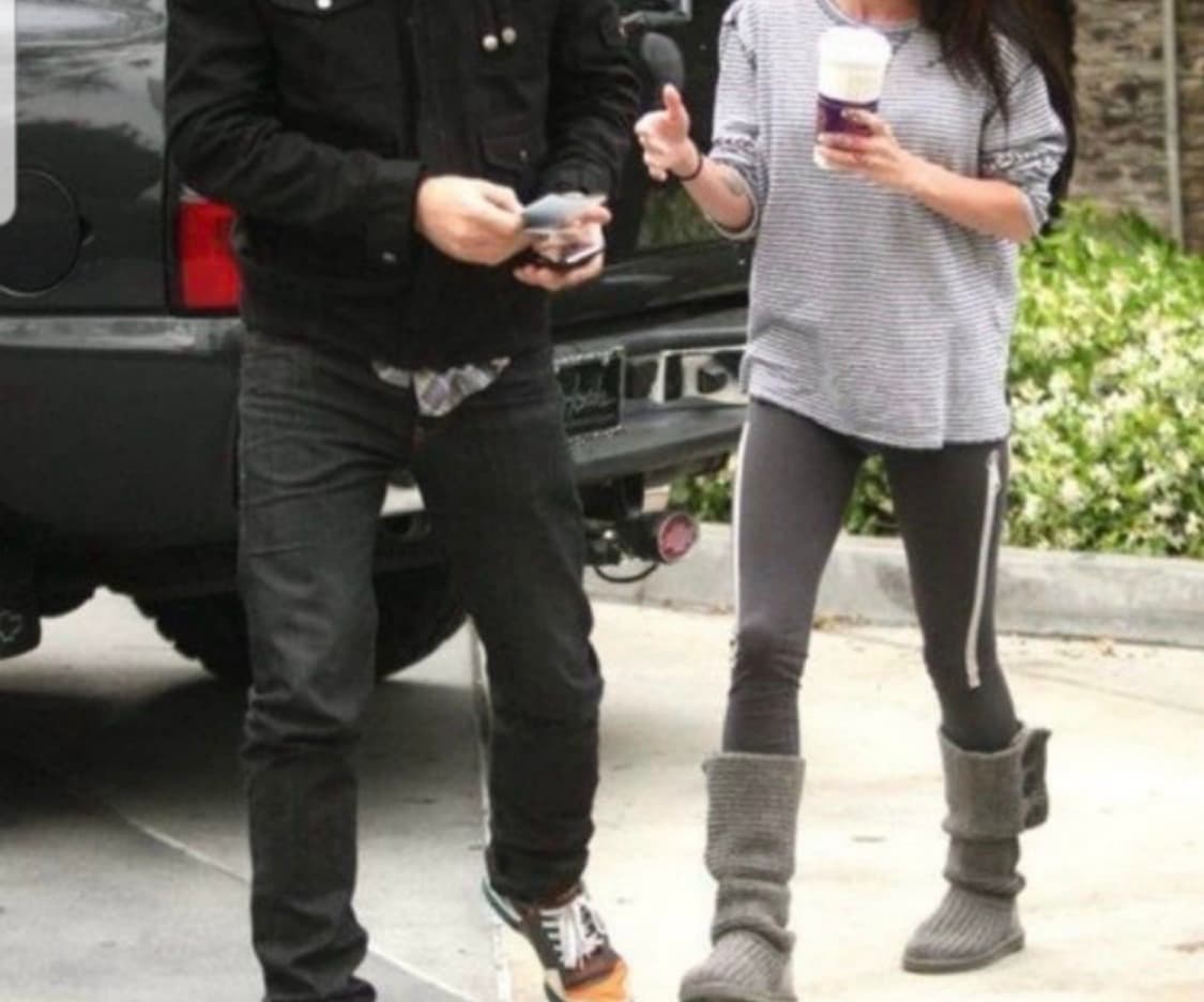 ugg cardi knit boots grey 230-240 상품이미지1